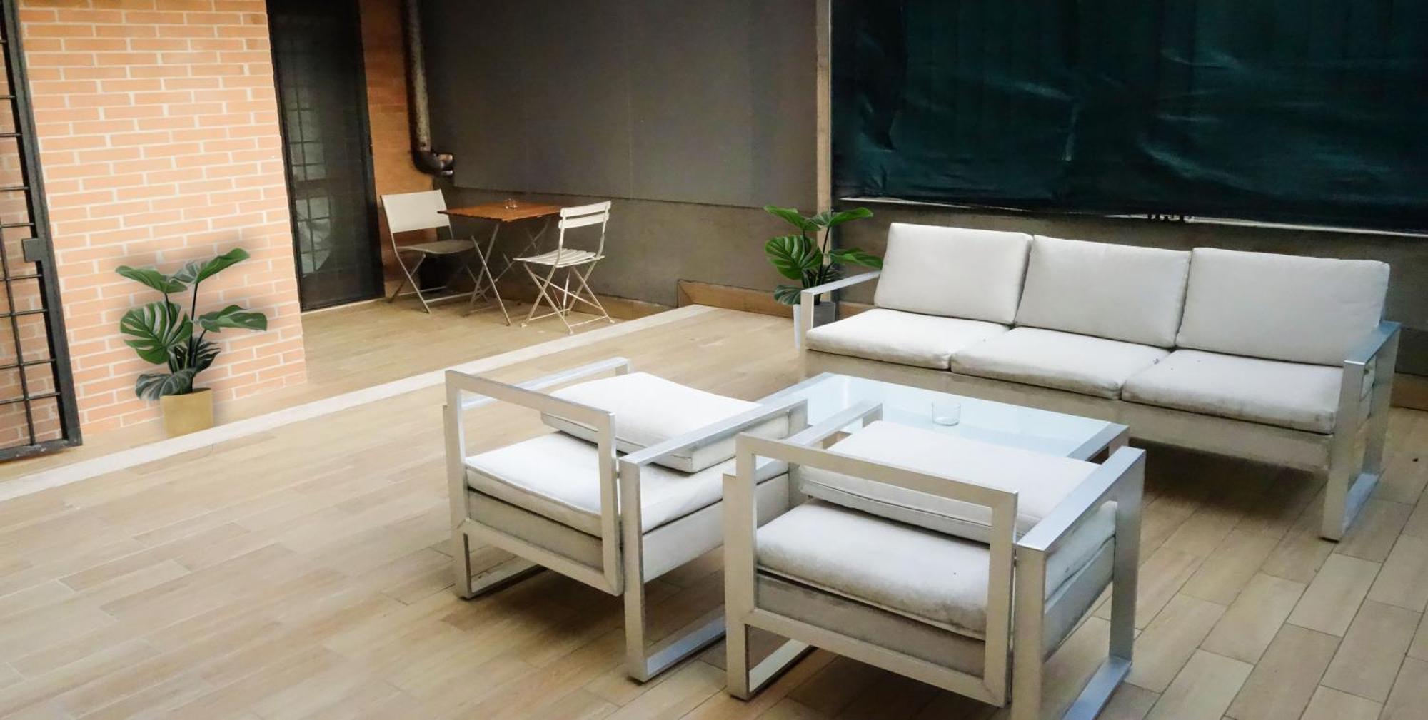 La Fiera Guesthouse Φιουμιτσίνο Εξωτερικό φωτογραφία