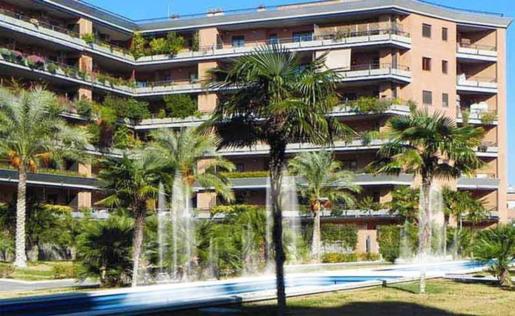 La Fiera Guesthouse Φιουμιτσίνο Εξωτερικό φωτογραφία
