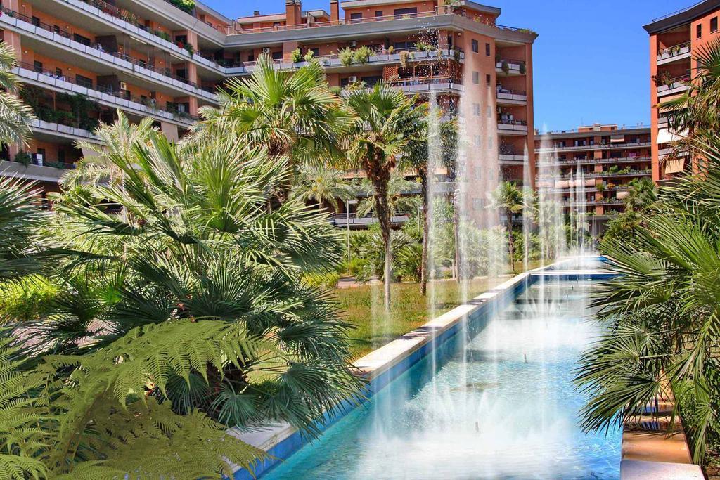 La Fiera Guesthouse Φιουμιτσίνο Εξωτερικό φωτογραφία